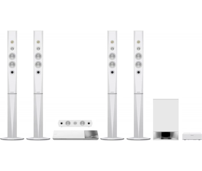 Фото - домашний кинотеатр Домашний кинотеатр Sony BDV-N9200WL