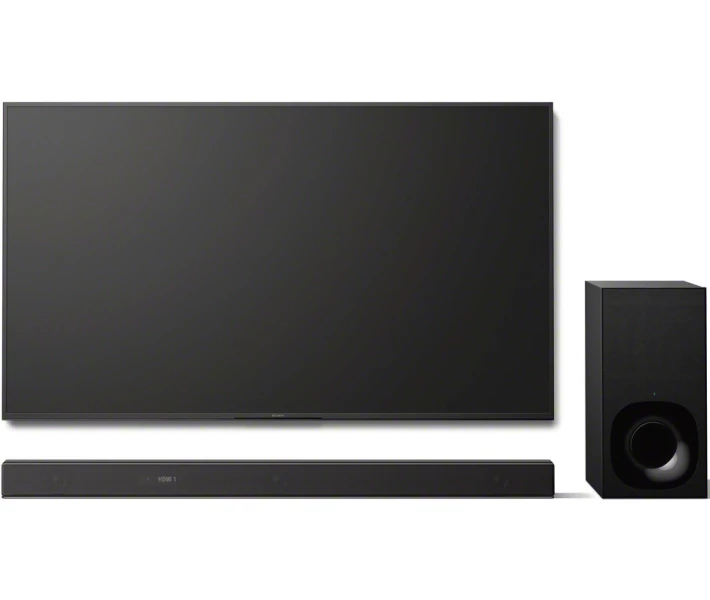 Фото - домашний кинотеатр Домашний кинотеатр Sony HT-ZF 9