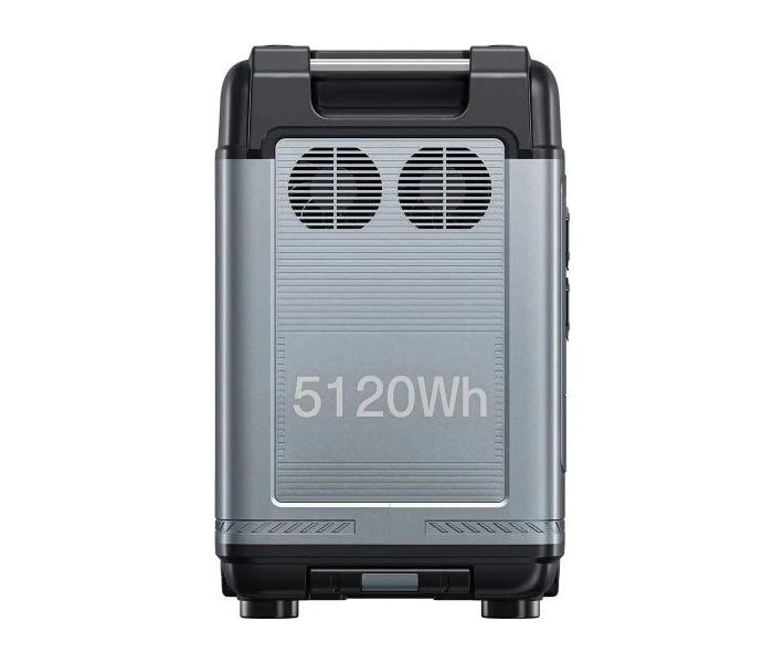 Фото - зарядную станцию Зарядная станция OUKITEL 2200Вт/5120Вт*ч (P5000E)(1606280)