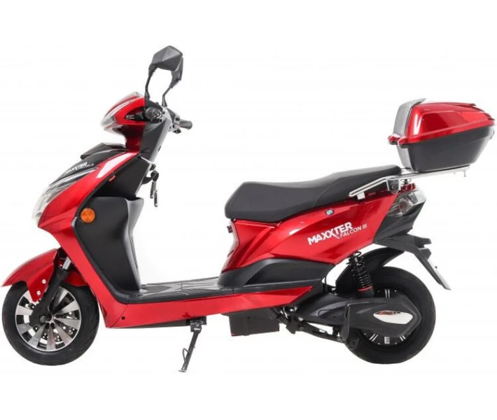 Фото - электроскутеры Maxxter FALCON III (red)