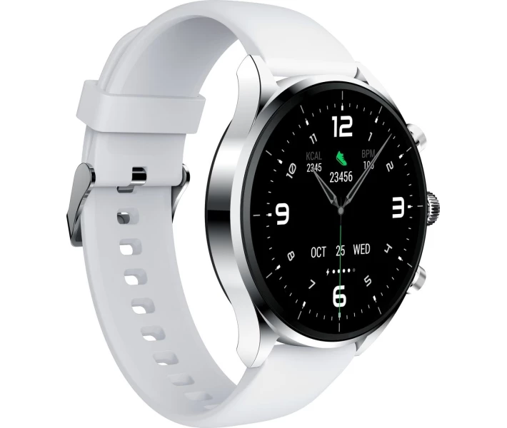 Фото - смарт-часы Смарт-часы Black Shark S1 Classic Silver BS-S1C Серебряный