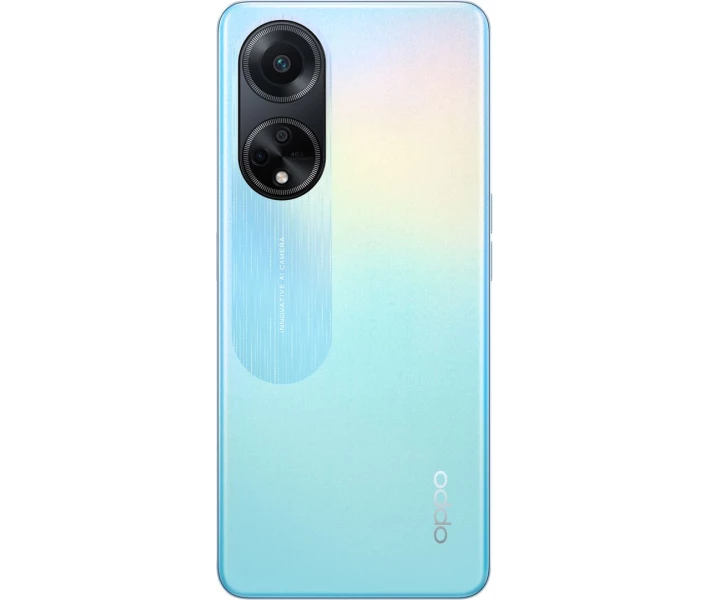 Фото - смартфон и мобильный телефон OPPO A98 5G 8/256 Dreamy Blue (CPH2529)