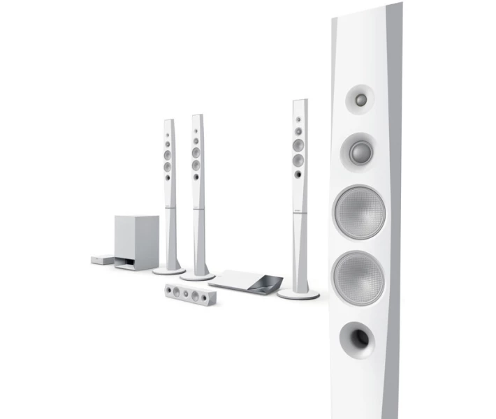 Фото - домашний кинотеатр Домашний кинотеатр Sony BDV-N9200WL