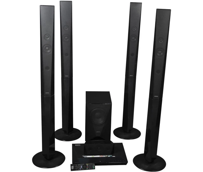 Фото - домашний кинотеатр Домашний кинотеатр Sony BDV-E6100
