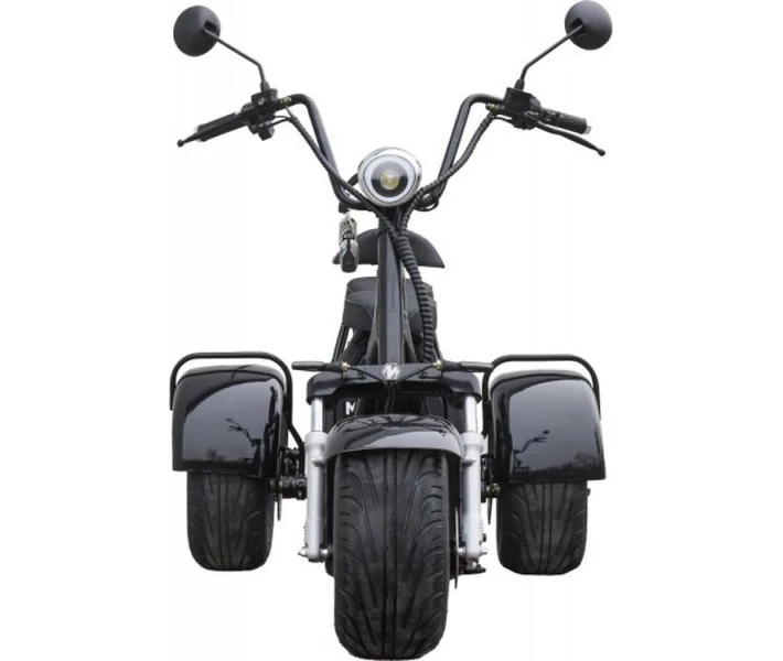 Фото - электроскутеры Maxxter TRIKE (blaсk)