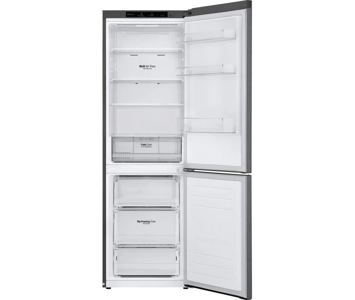 Фото - холодильник Двухкамерный холодильник LG GC-B459SLCL