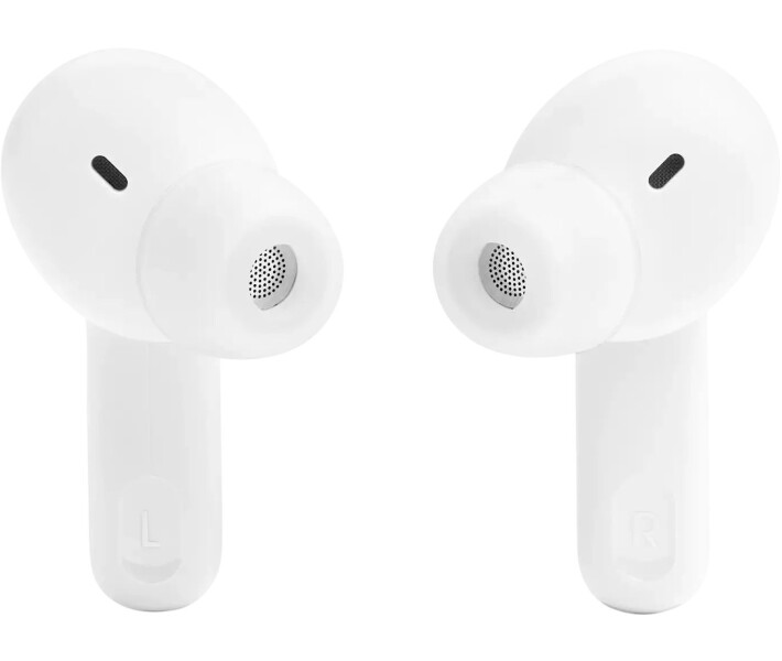 Фото - наушники Наушники JBL Tune Beam (JBLTBEAMWHT) White