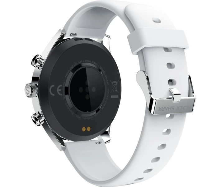 Фото - смарт-часы Смарт-часы Black Shark S1 Classic Silver BS-S1C Серебряный