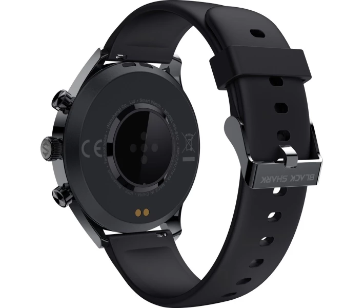 Фото - смарт-часы Смарт-часы Black Shark S1 Classic Black BS-S1C Черный