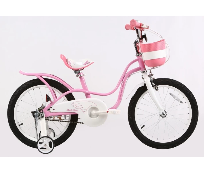 Фото - велосипед и аксессуар Велосипед ARDIS Little Swan 18" Little (04162X) розовый