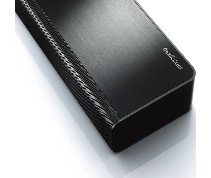 Фото - домашний кинотеатр Домашний кинотеатр Yamaha BAR 40 Black