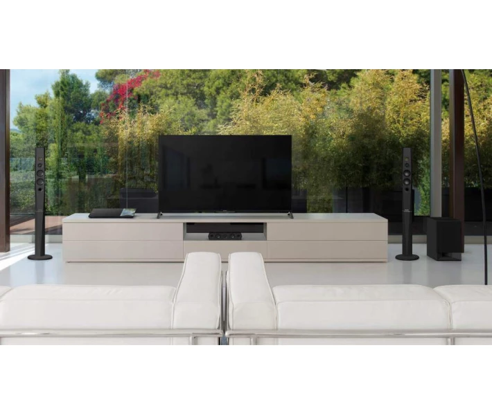 Фото - домашний кинотеатр Домашний кинотеатр Sony BDV-N9200WB black