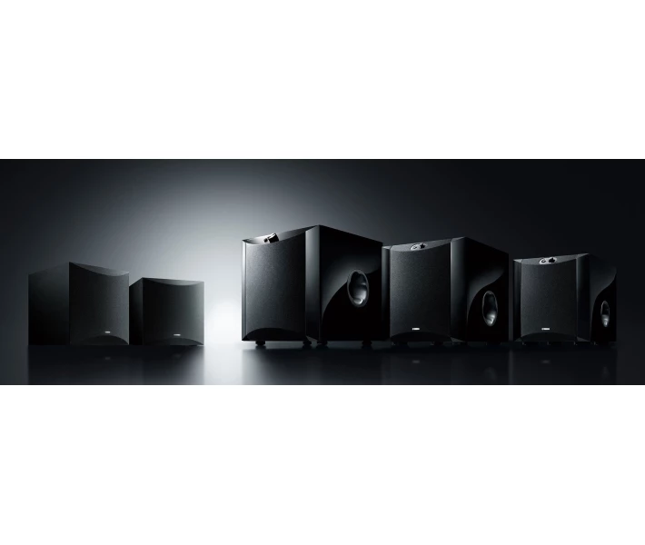 Фото - домашний кинотеатр Домашний кинотеатр Yamaha SUB 100W