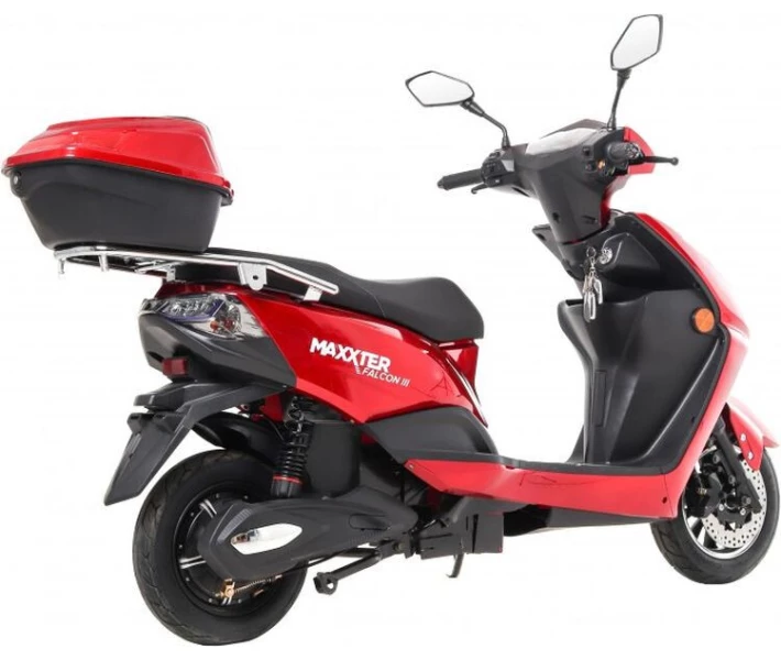 Фото - электроскутеры Maxxter FALCON III (red)