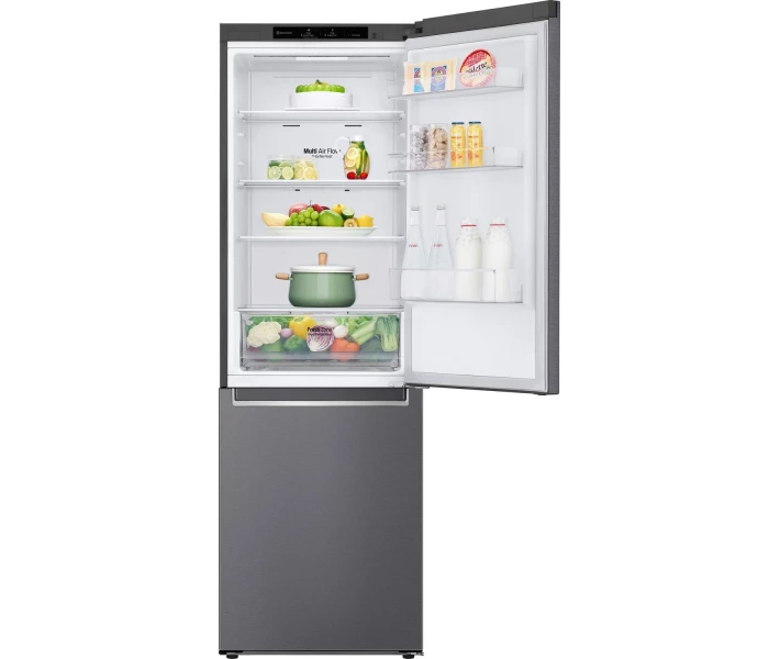 Фото - холодильник Двухкамерный холодильник LG GC-B459SLCL