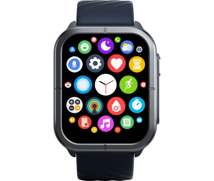 Фото - смарт-часы Часы Mibro Watch C3 Navy Blue (XPAW014)