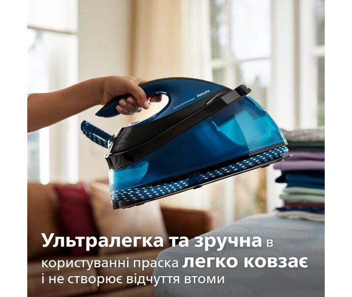 Фото - утюг Парогенератор Philips PerfectCare Compact GC7846/80