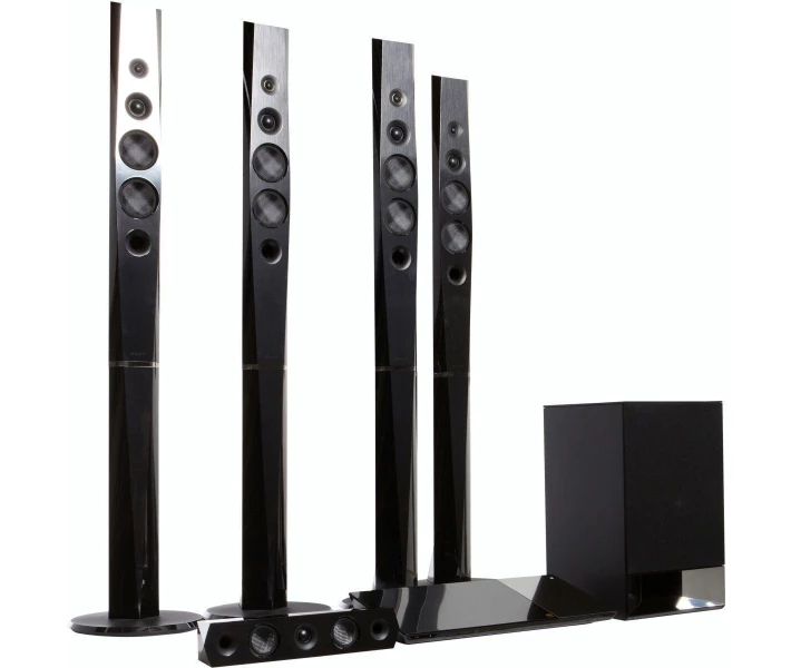 Фото - домашний кинотеатр Домашний кинотеатр Sony BDV-N9200WB black