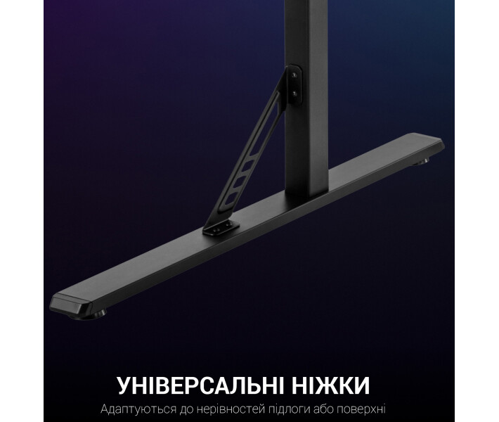 Фото - стол ПК Компьютерный стол GamePro GDC216 Black (GDC216)