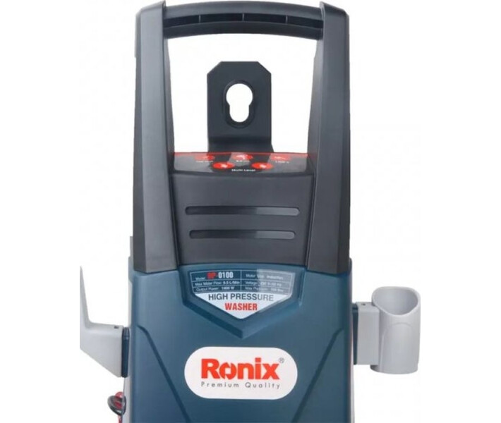 Фото - минимойку Мойка высокого давления Ronix RP-0100 (1606105)