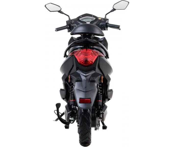 Фото - электроскутеры YADEA S-WAY (black)