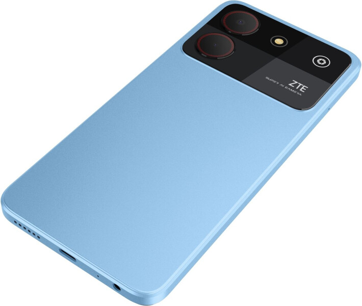 Фото - смартфон и мобильный телефон ZTE Blade A54 4/128GB Blue