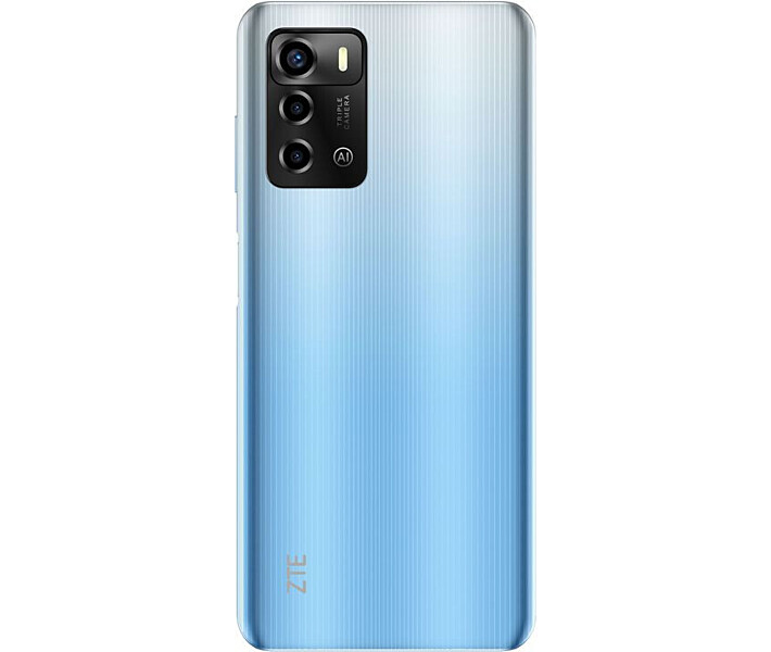 Фото - смартфон и мобильный телефон ZTE BLADE A72 3/64 GB Blue