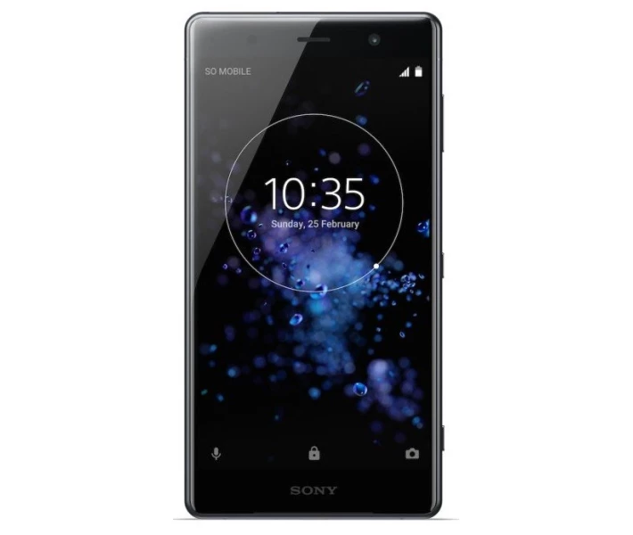 Xperia XZ2 Premium H8166 海外モデル Sony Xperia XZ2 Premium H8166 Chrome Black купить в Киеве