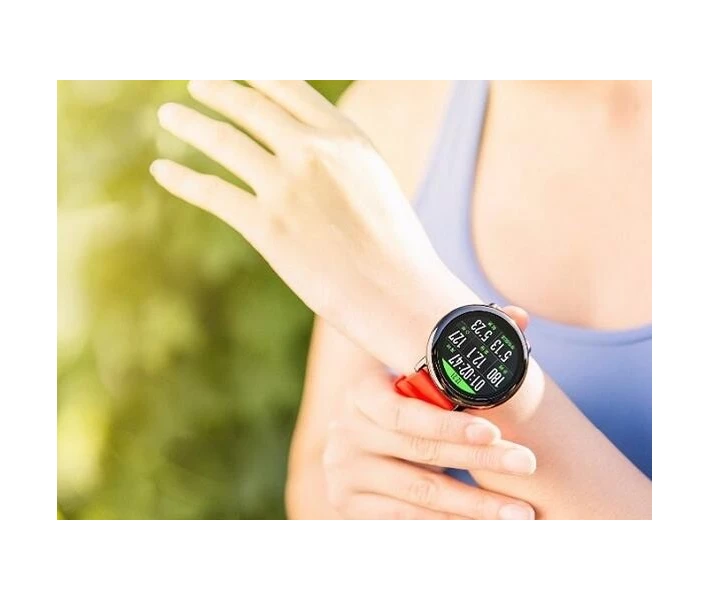 Smart watch amazfit pace sales