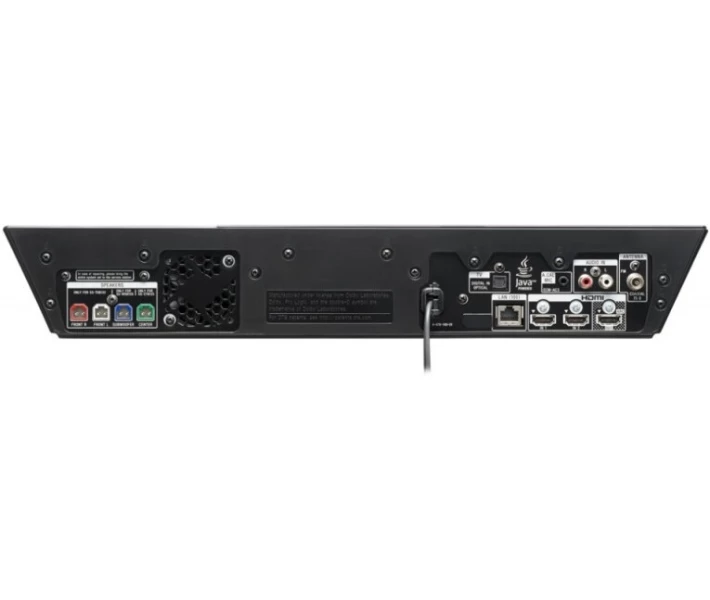 Фото - домашний кинотеатр Домашний кинотеатр Sony BDV-N9200WB black
