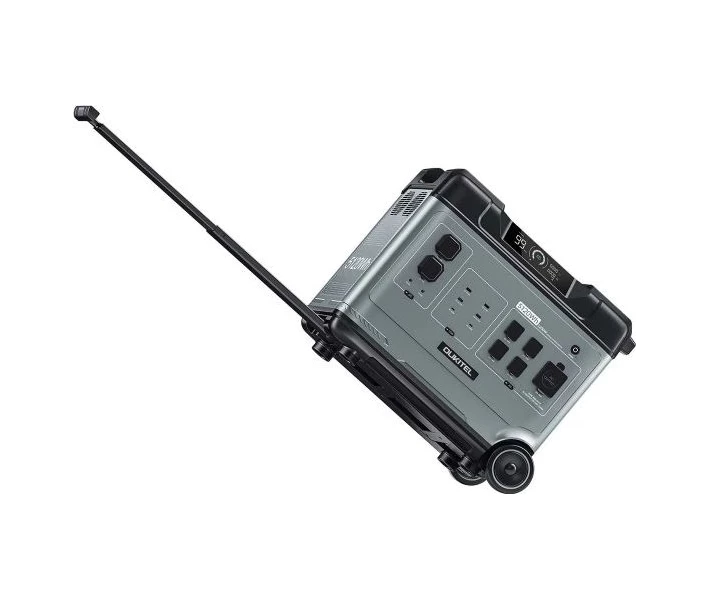 Фото - зарядную станцию Зарядная станция OUKITEL 2200Вт/5120Вт*ч (P5000E)(1606280)