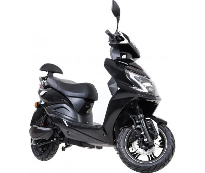 Фото - электроскутеры YADEA S-WAY (black)