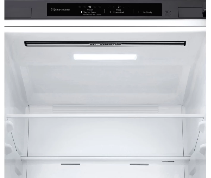 Фото - холодильник Двухкамерный холодильник LG GC-B459SLCL