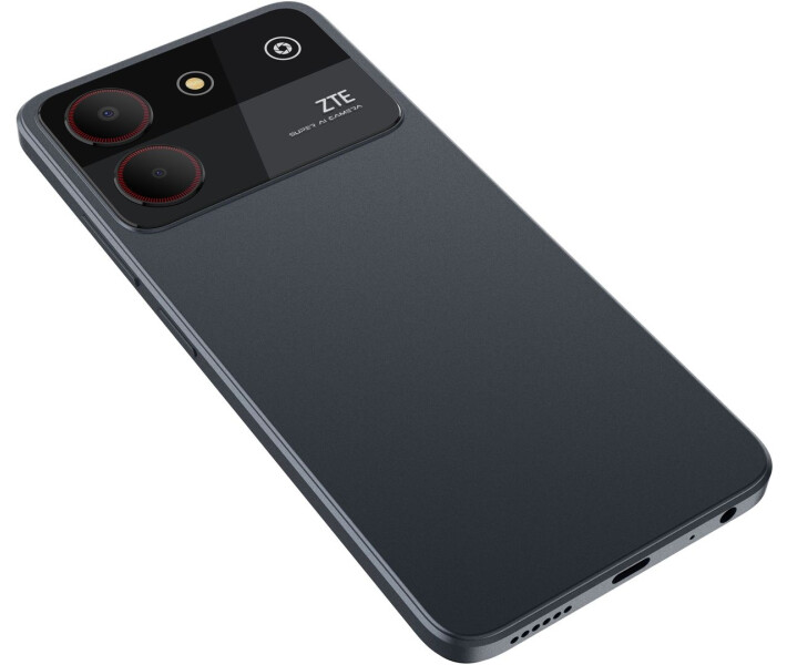 Фото - смартфон и мобильный телефон ZTE Blade A54 4/128GB Grey