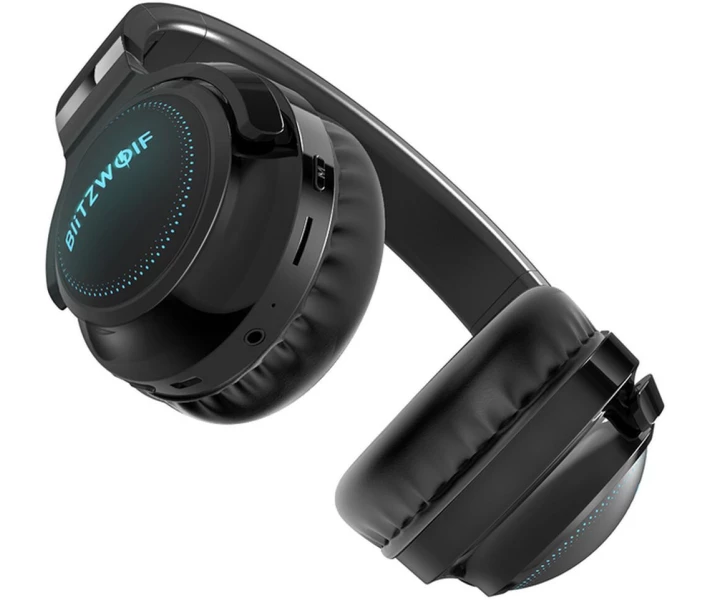 Фото - наушники Наушники BlitzWolf BW-HP0 PRO Black