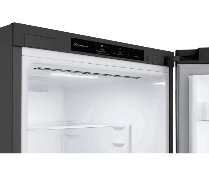 Фото - холодильник Двухкамерный холодильник LG GC-B459SLCL