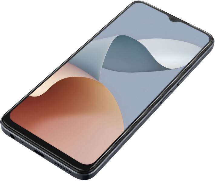 Фото - смартфон и мобильный телефон ZTE Blade A54 4/128GB Grey