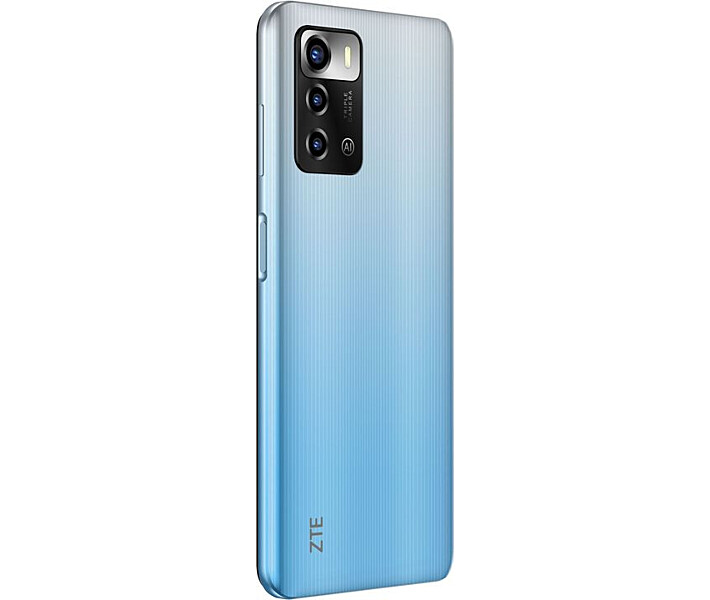 Фото - смартфон и мобильный телефон ZTE BLADE A72 3/64 GB Blue