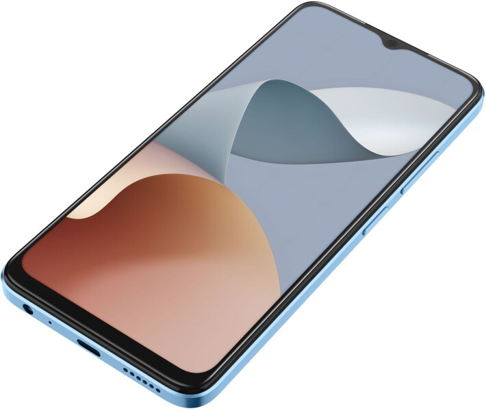Фото - смартфон и мобильный телефон ZTE Blade A54 4/128GB Blue