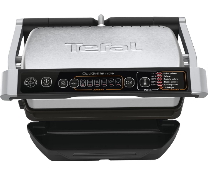 Фото - электрогриль Гриль Tefal GC706D34