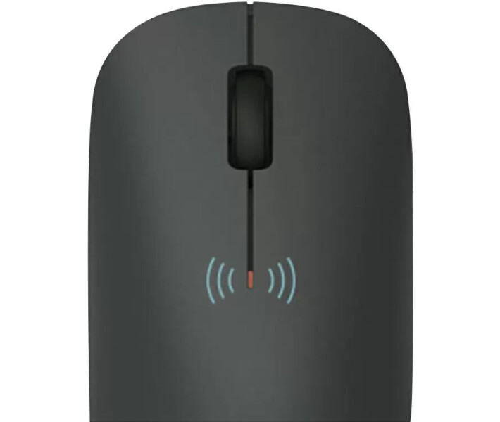 Фото - мышку для ноутбука Мышь Xiaomi Wireless Mouse Lite Black