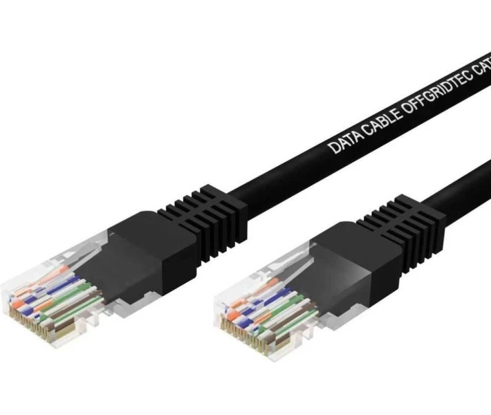 Фото - инвертор Гибридный инвертор Deye SUN-5K-SG03LP1-EU 5kW + Батарея Pylontech US5000 48V, 100Ah, 4,8 кВт/ч + Набор кабелей Pylontech