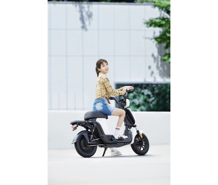 Фото - электроскутеры Электроскутер Xiaomi HIMO T1 CITY 28Ah white