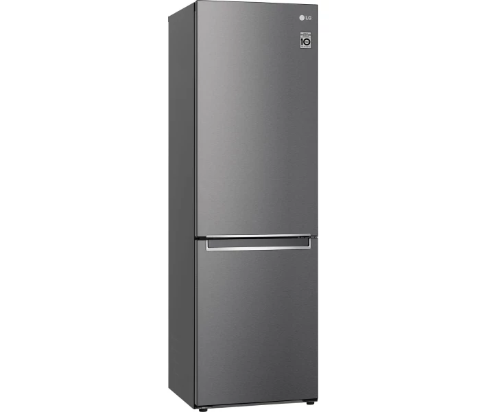 Фото - холодильник Двухкамерный холодильник LG GC-B459SLCL