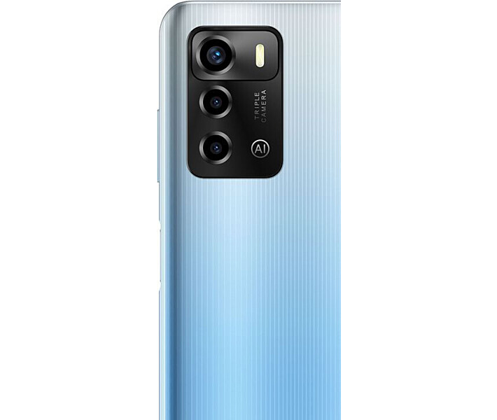 Фото - смартфон и мобильный телефон ZTE BLADE A72 3/64 GB Blue