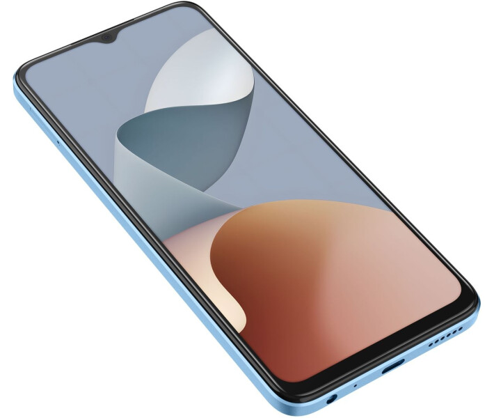 Фото - смартфон и мобильный телефон ZTE Blade A54 4/128GB Blue