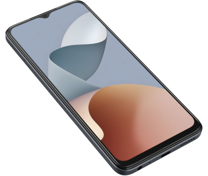 Фото - смартфон и мобильный телефон ZTE Blade A54 4/128GB Grey