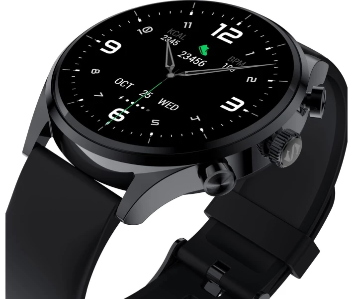 Фото - смарт-часы Смарт-часы Black Shark S1 Classic Black BS-S1C Черный