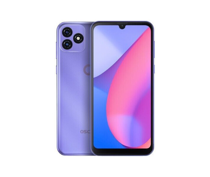 Фото - смартфон и мобильный телефон Смартфон Blackview Oscal C20 Pro 2/32GB (Purple) EU [64656]