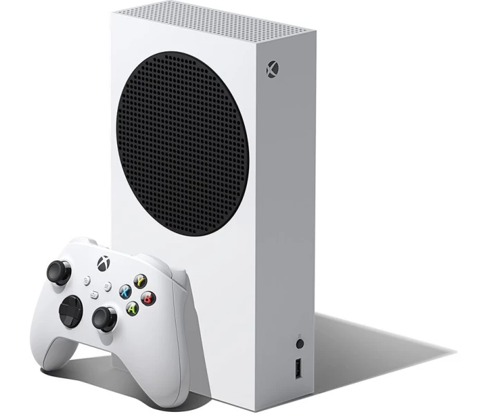 Фото - игровую консоль Игровая консоль XBOX Series S